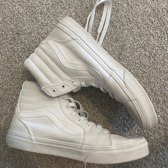 Vans Shoes Vans Shoes Us Youth Size 5 Poshmark